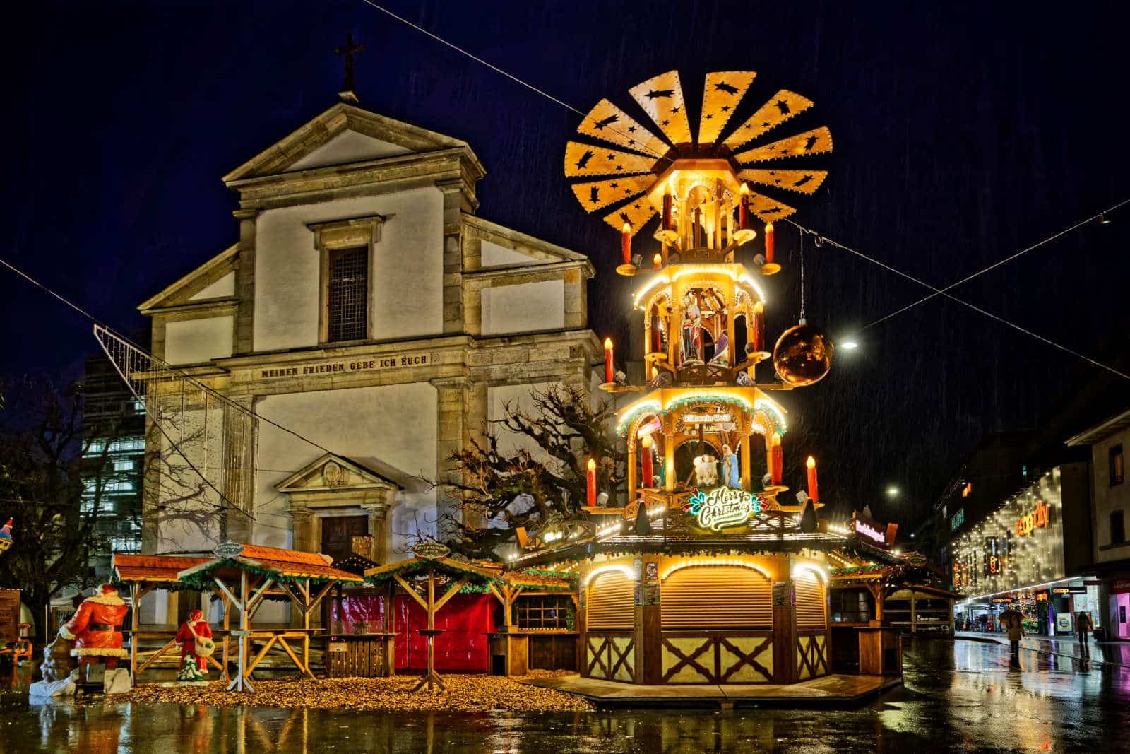 Adventsdorf Olten / Anzeiger Thal Gäu Olten
