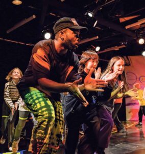 Tanz in Olten / Anzeiger Thal Gäu Olten