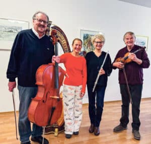 Trio flautarco / Anzeiger Thal Gäu Olten