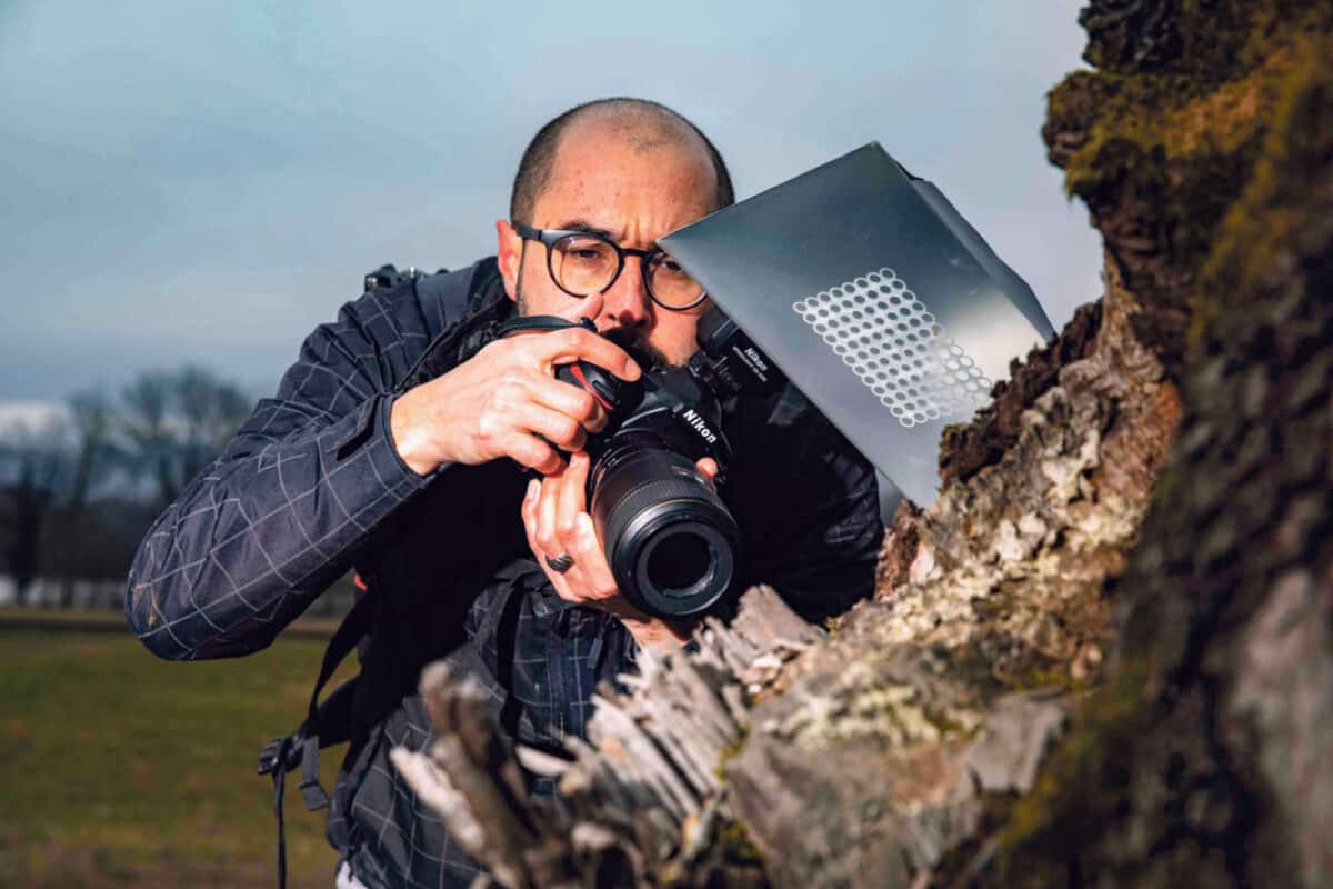 Erzählnacht in Fulenbach mit Bähram Alagheband / Anzeiger Thal Gäu Olten