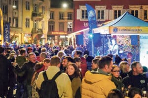 Charity-Event «Zermatt meets Olten» / Anzeiger Thal Gäu Olten