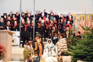 Marienchor Olten / Anzeiger Thal Gäu Olten