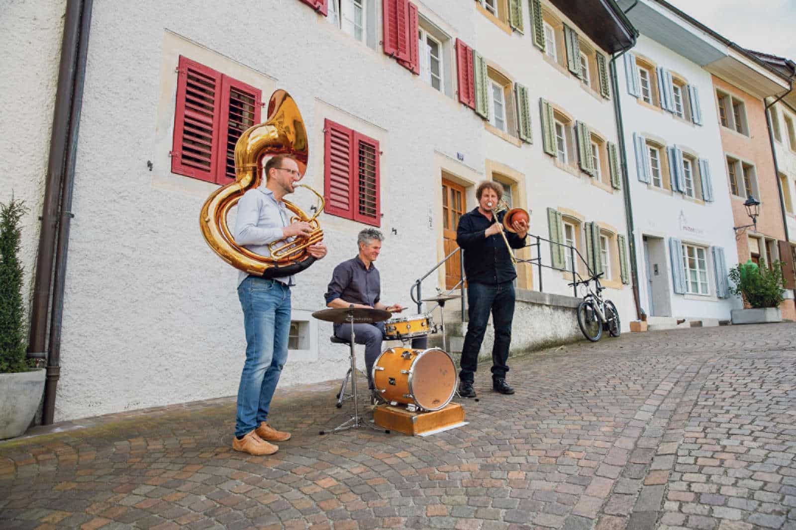 Radio Dopamin / Anzeiger Thal Gäu Olten