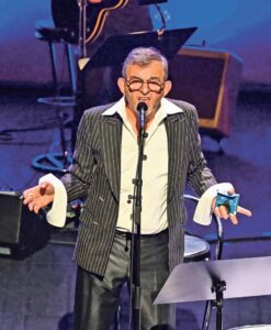 Dominique Horwitz / Anzeiger Thal Gäu Olten