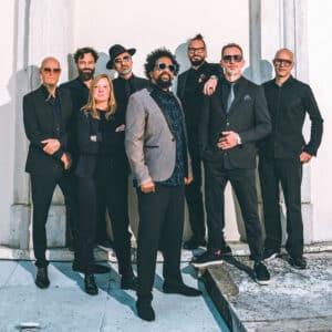 James Brown Tribute Band / Anzeiger Thal Gäu Olten