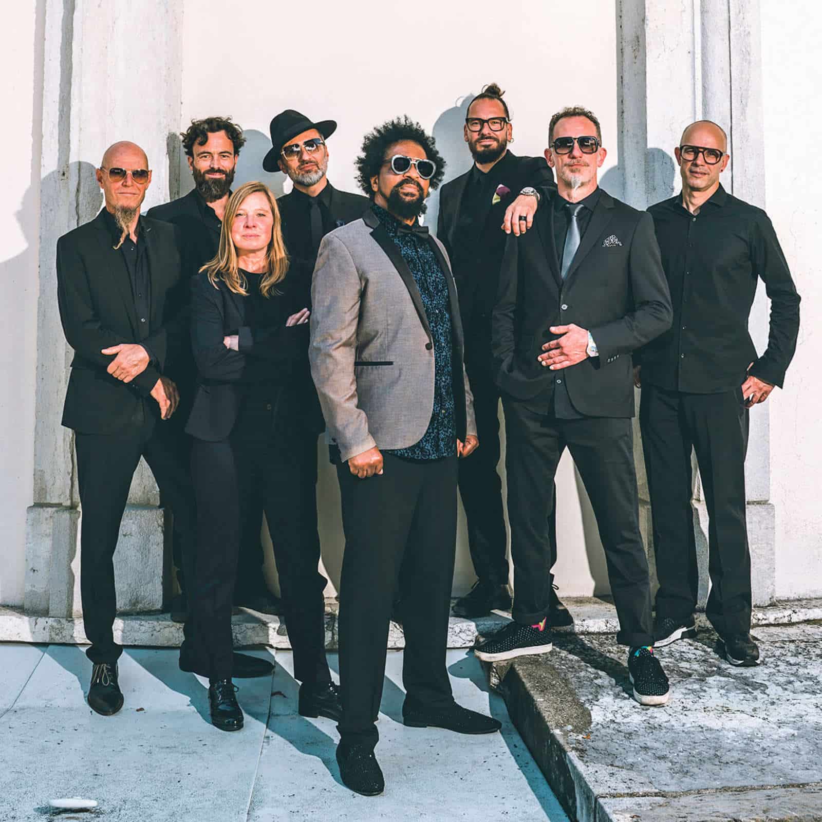 James Brown Tribute Band / Anzeiger Thal Gäu Olten