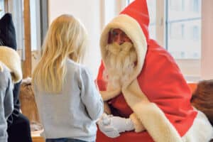 Samichlaus Haus der Museen / Anzeiger Thal Gäu Olten