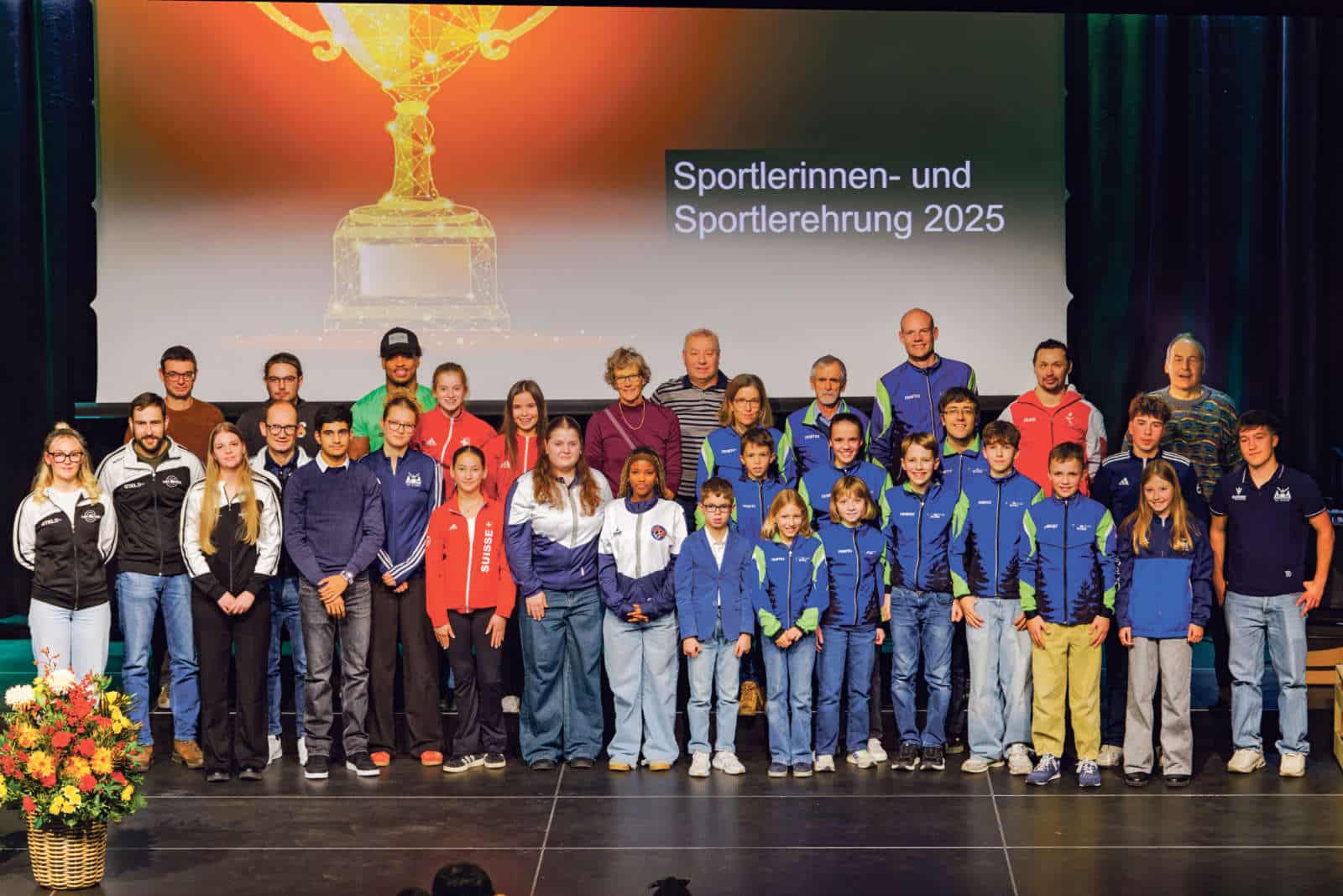 Sportler Stadt Olten / Anzeiger Thal Gäu Olten