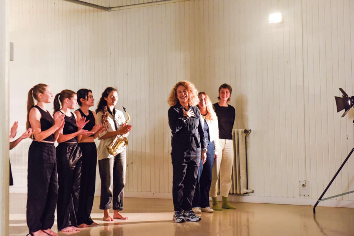 Tanz Raum / Anzeiger Thal Gäu Olten