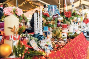 Adventsmarkt im Sunnepark / Anzeiger Thal Gäu Olten