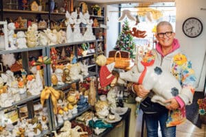 Brockenstube Balsthal / Anzeiger Thal Gäu Olten