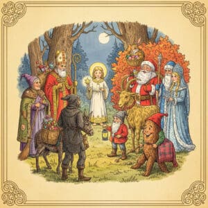 Weihnachtsgeschichte von Jacqueline Berger / Anzeiger Thal Gäu Olten