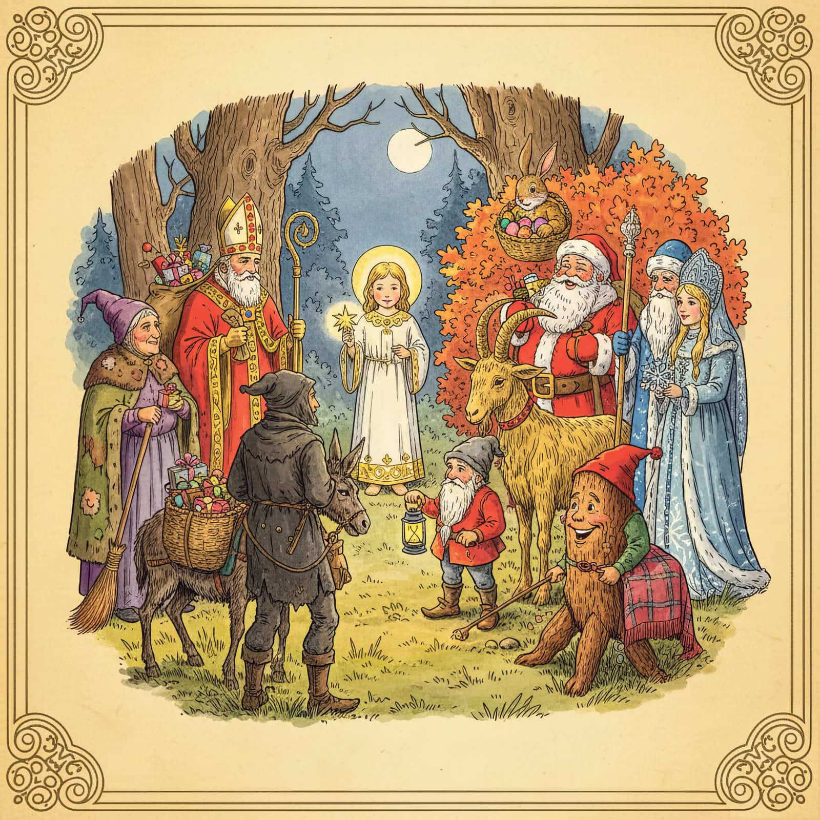 Weihnachtsgeschichte von Jacqueline Berger / Anzeiger Thal Gäu Olten