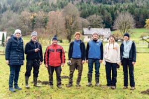 Projekt «HochstammThal» / Anzeiger Thal Gäu Olten
