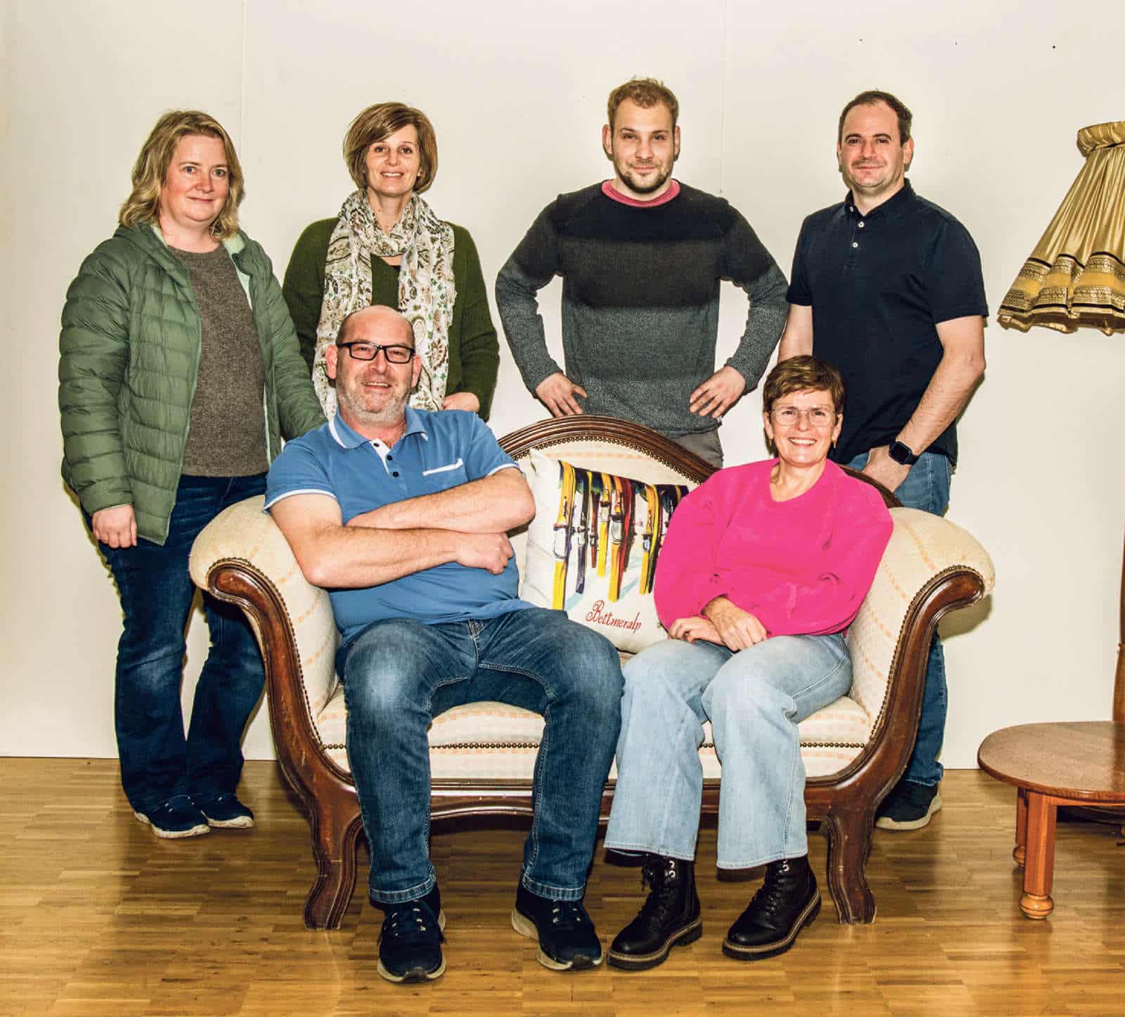 KTV Laupersdorf / Anzeiger Thal Gäu Olten