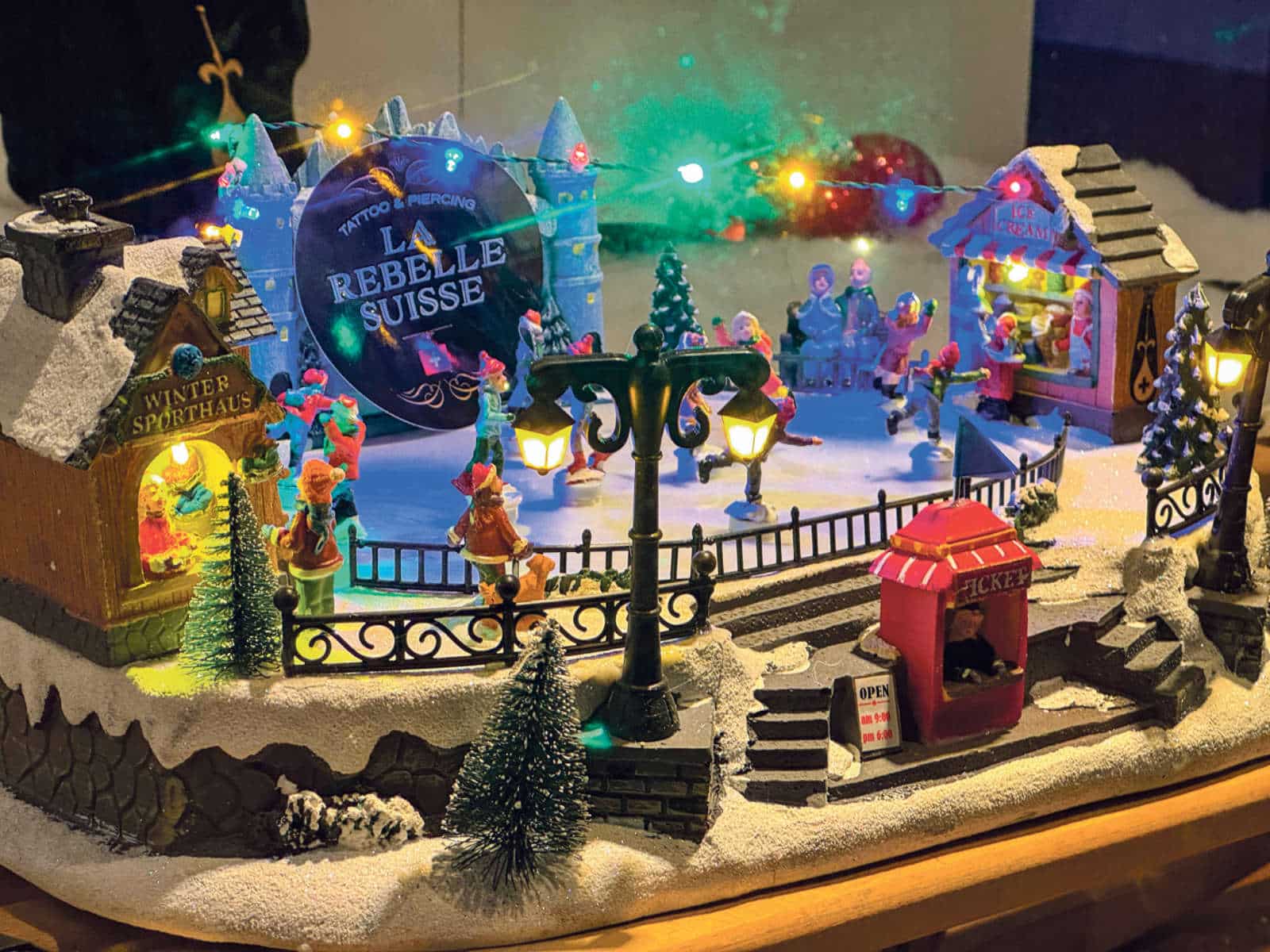 Hauptgasse 31 in Olten / Anzeiger Thal Gäu Olten