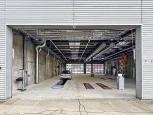 Motorfahrzeugkontrolle Wangen bei Olten / Anzeiger Thal Gäu Olten