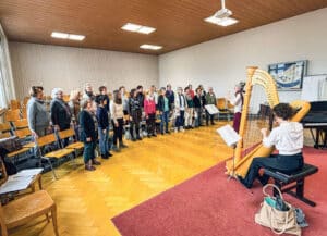 Frauenchor Balsthal / Anzeiger Thal Gäu Olten