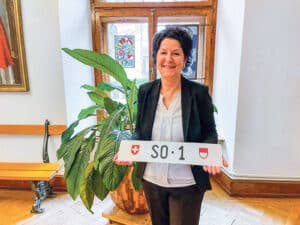 SO 1 / Anzeiger Thal Gäu Olten