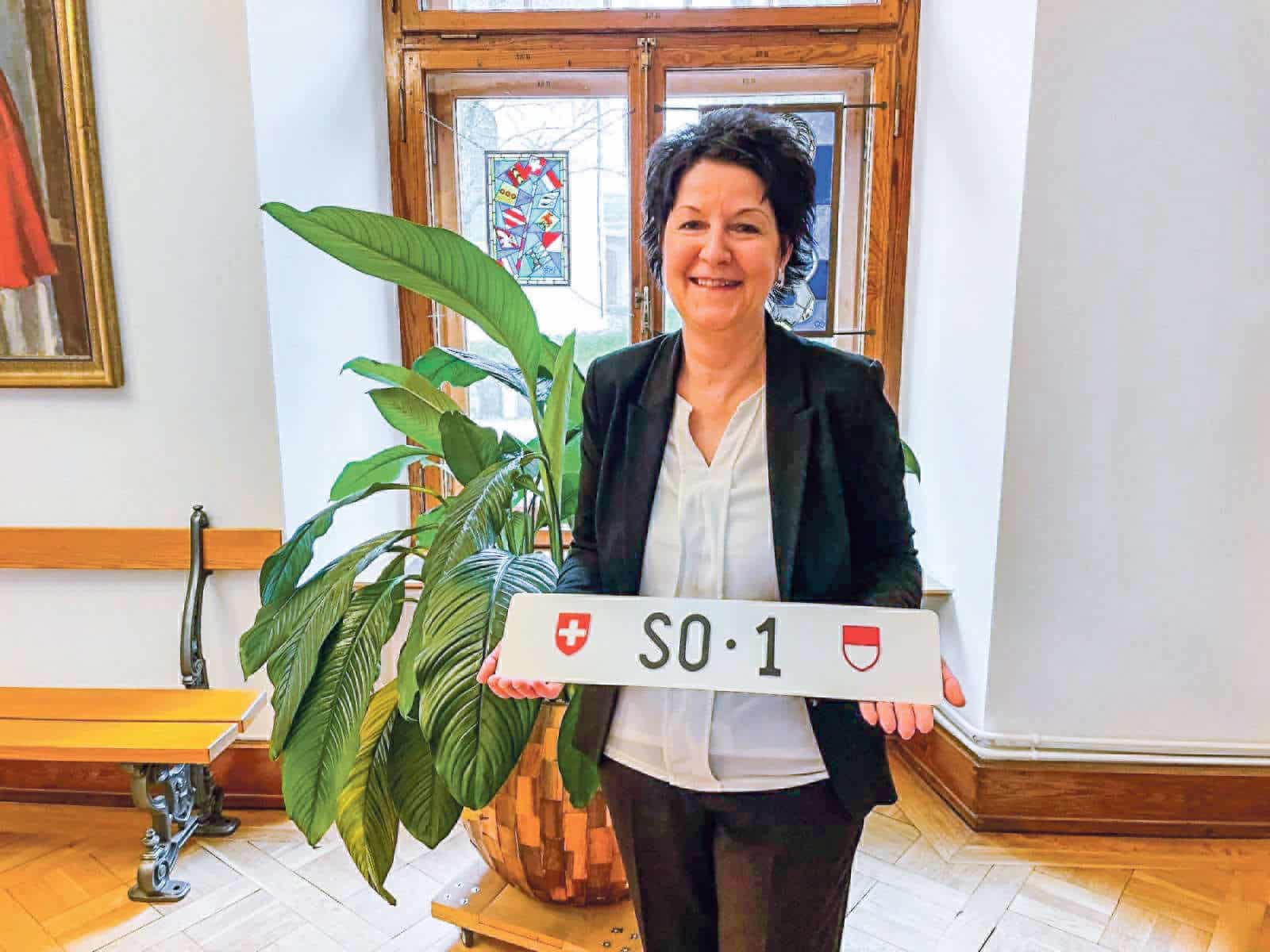 SO 1 / Anzeiger Thal Gäu Olten