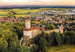 Schloss Neu-Bechburg / Anzeiger Thal Gäu Olten