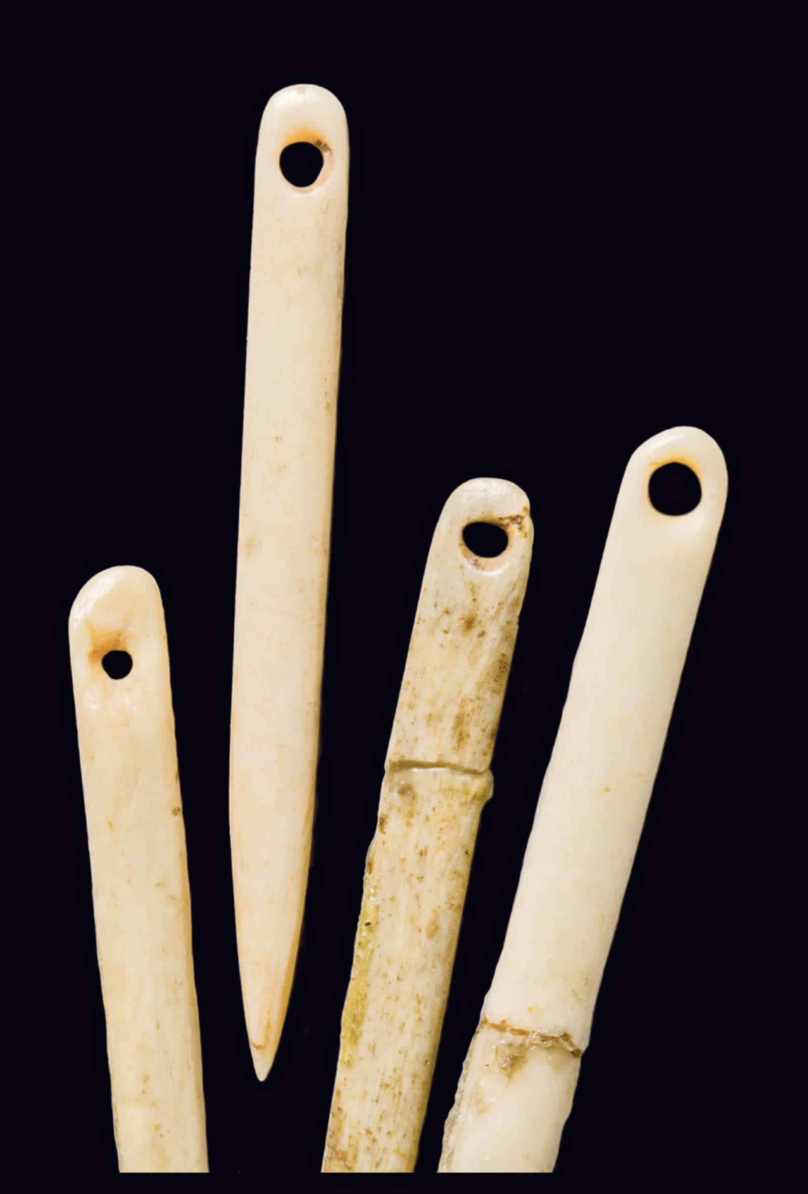 Anfänge – die ältesten Spuren der Menschen im Kanton Solothurn» / Anzeiger Thal Gäu Olten