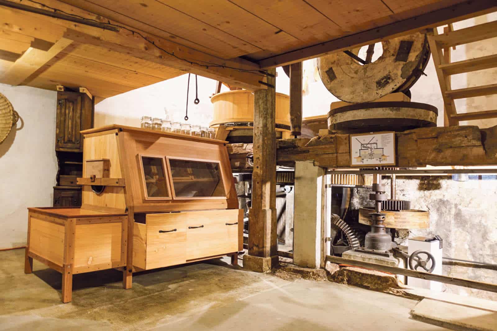 Lochmühle in Welschenrohr / Anzeiger Thal Gäu Olten