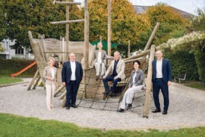 Regierungsratsfoto 2026 / Anzeiger Thal Gäu Olten