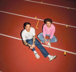 Marco Gurtner und Mathias Schenk / Anzeiger Thal Gäu Olten