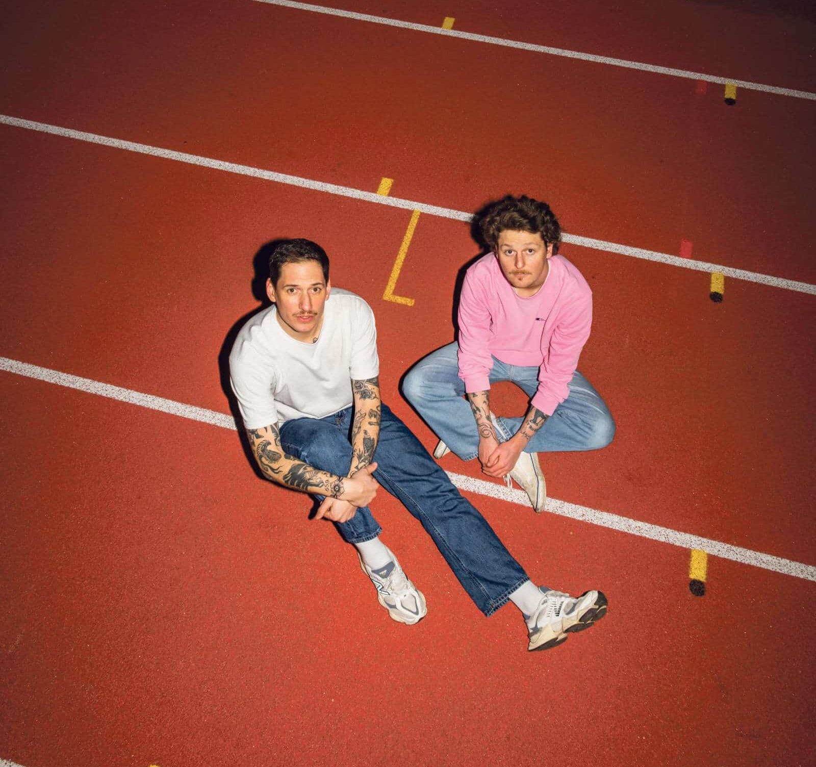 Marco Gurtner und Mathias Schenk / Anzeiger Thal Gäu Olten