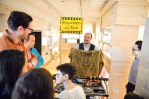 Familiensonntag im Haus der Museen / Anzeiger Thal Gäu Olten