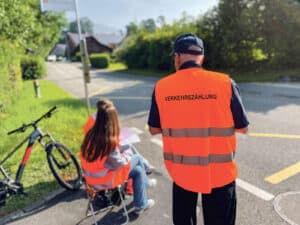 Verkehrsaufkommen Solothurn / Anzeiger Thal Gäu Olten