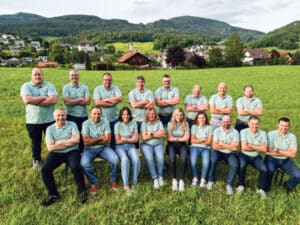 118. Nordwestschweizerisches Schwingfest / Anzeiger Thal Gäu Olten