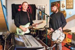 Band Xellay / Anzeiger Thal Gäu Olten