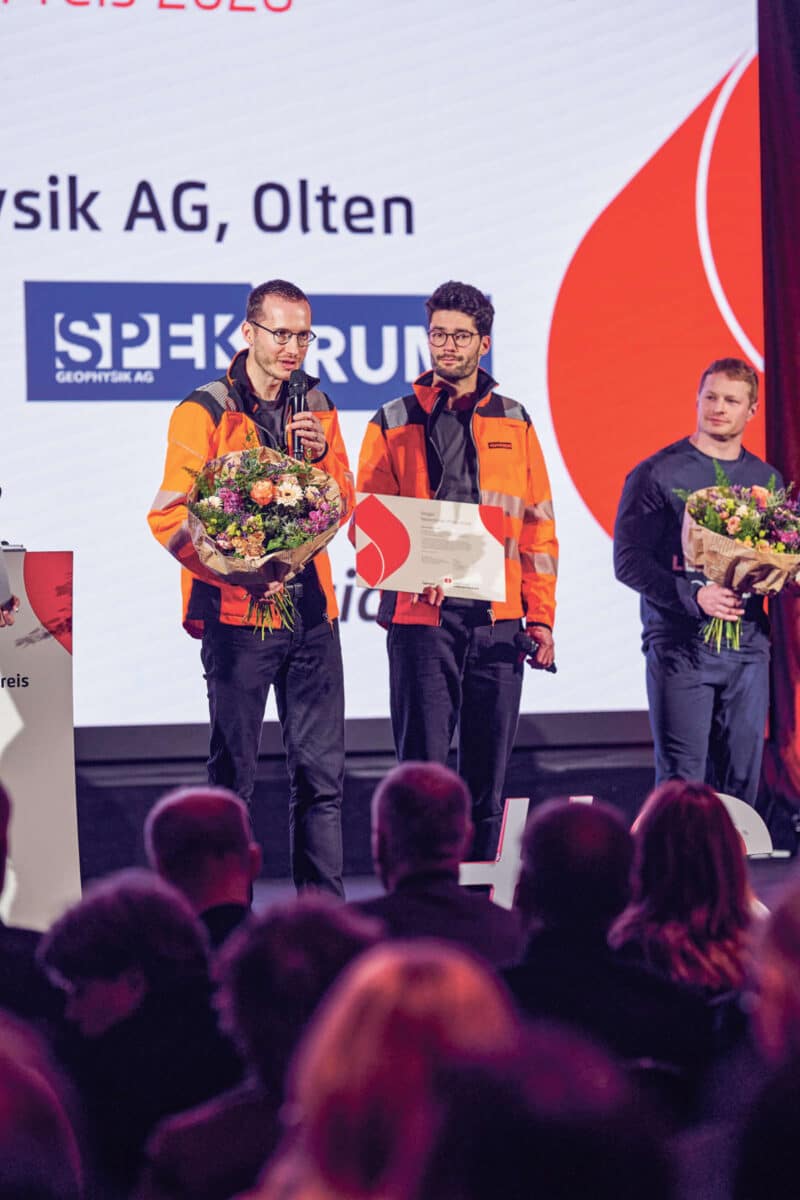 Solothurner Unternehmerpreis / Anzeiger Thal Gäu Olten