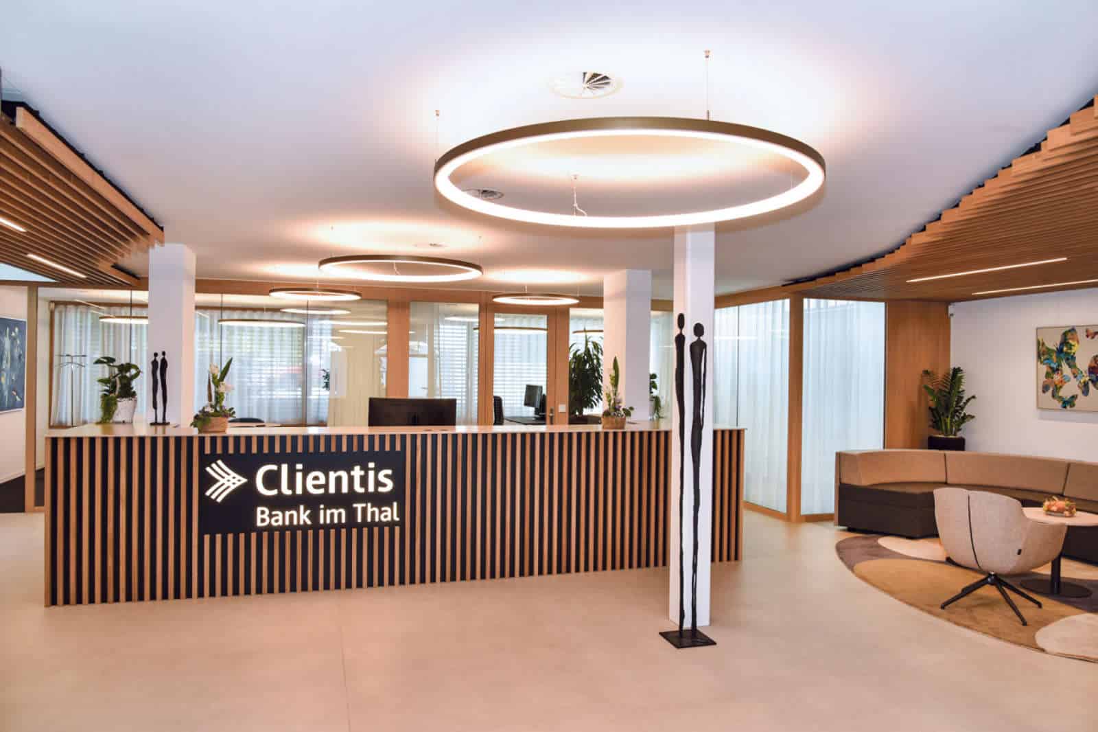 Clientis Bank im Thal AG / Anzeiger Thal Gäu Olten