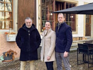 Waadtländerhalle Olten / Anzeiger Thal Gäu Olten