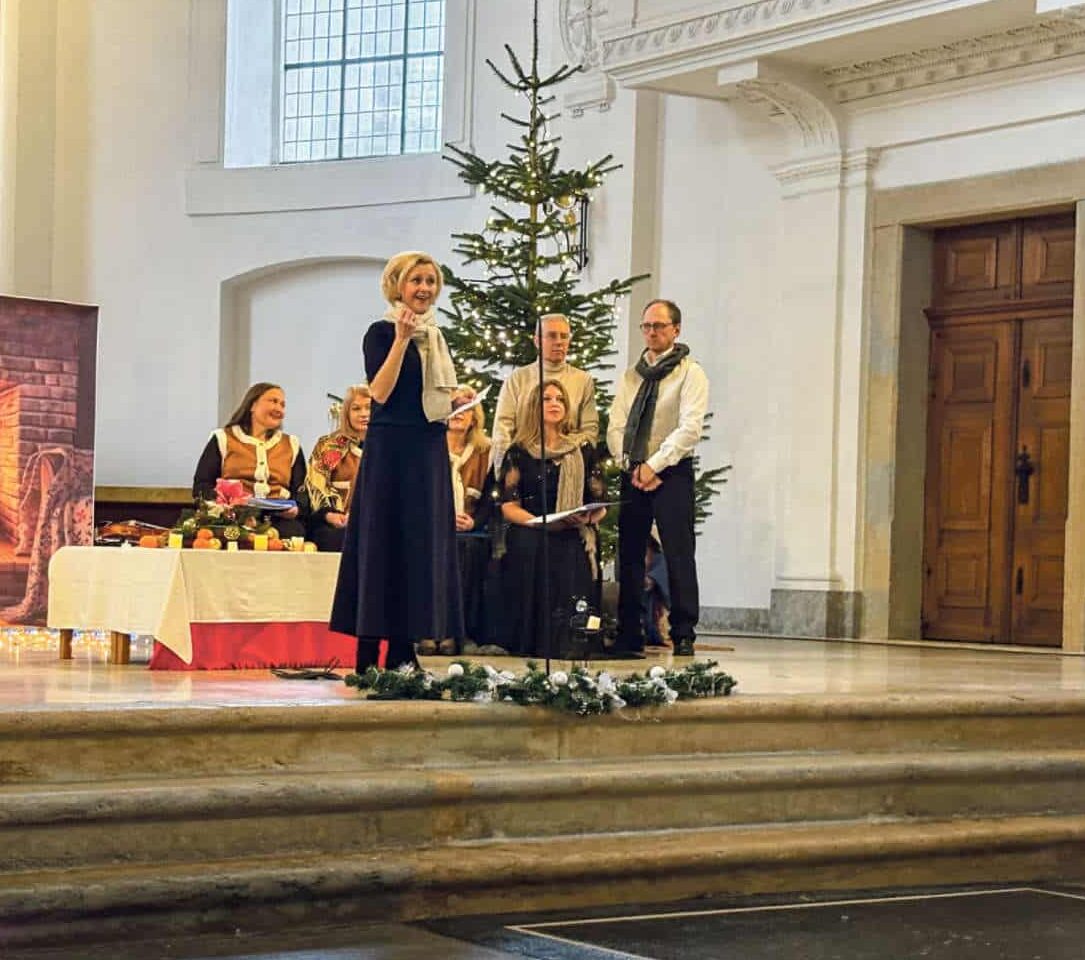 Ukraine-Chor / Anzeiger Thal Gäu Olten