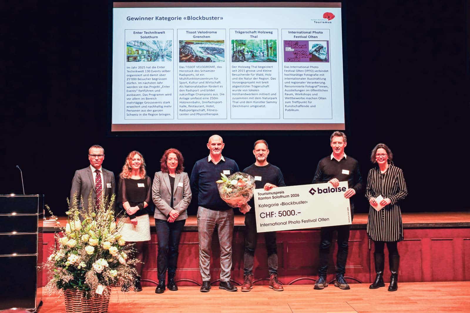 IPFO / Anzeiger Thal Gäu Olten