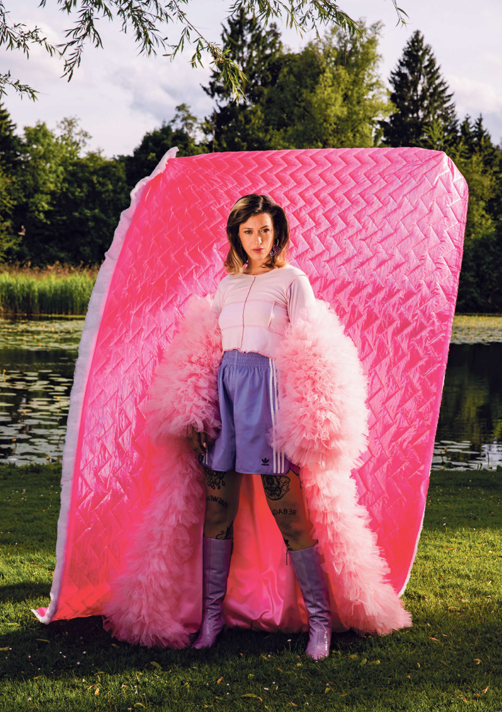 Lisa Christ / Anzeiger Thal Gäu Olten