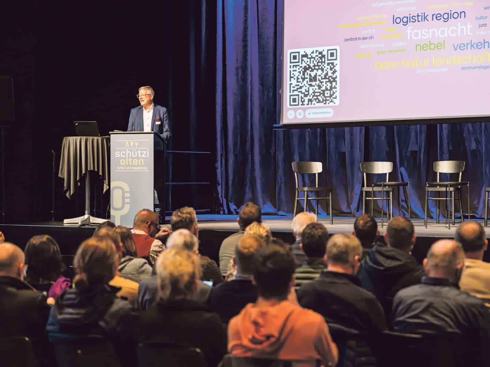 Regionalverein Olten-Gösgen-Gäu / Anzeiger Thal Gäu Olten