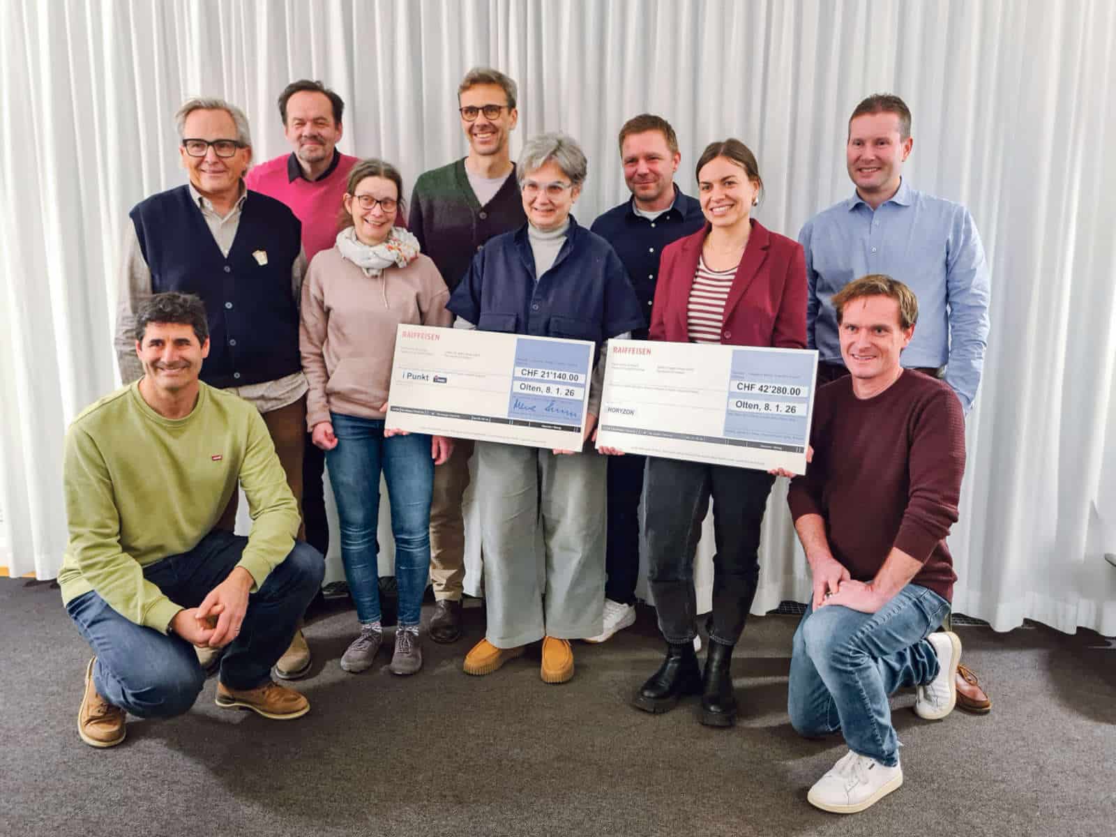 Oltner 2-Stunden-Lauf / Anzeiger Thal Gäu Olten