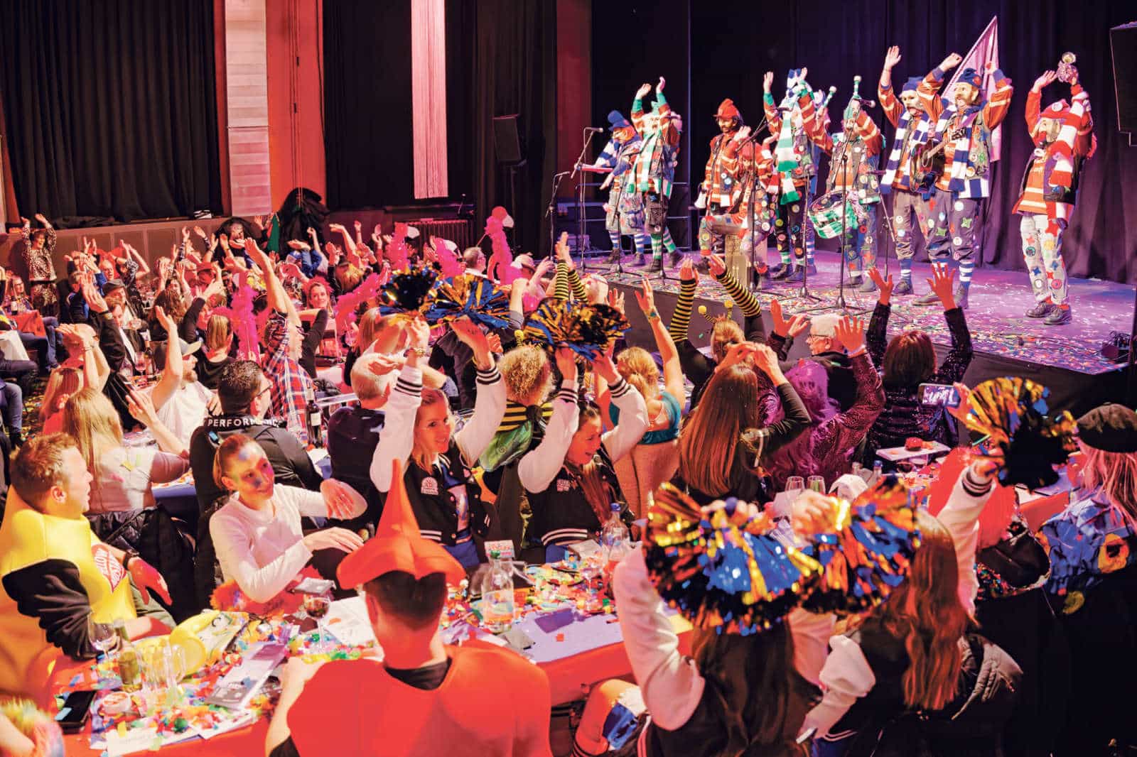 Fasnacht Olten / Anzeiger Thal Gäu Olten