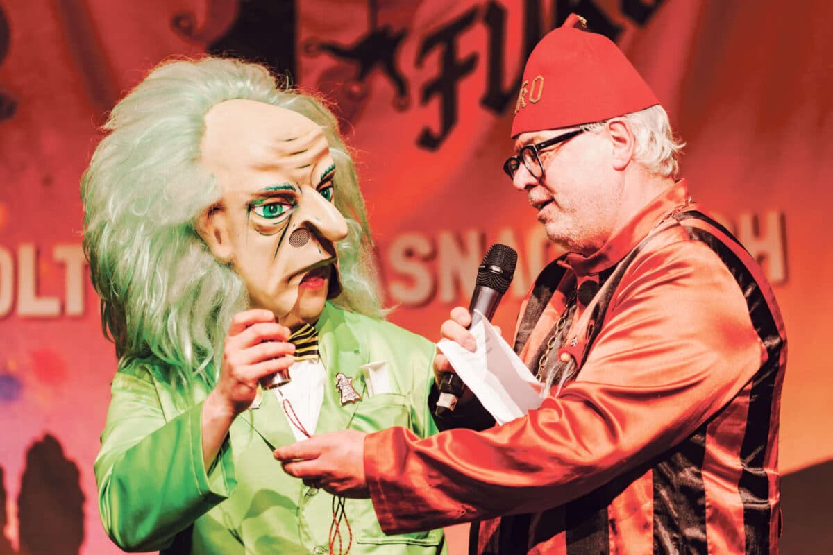 Oltner Fasnacht / Anzeiger Thal Gäu Olten