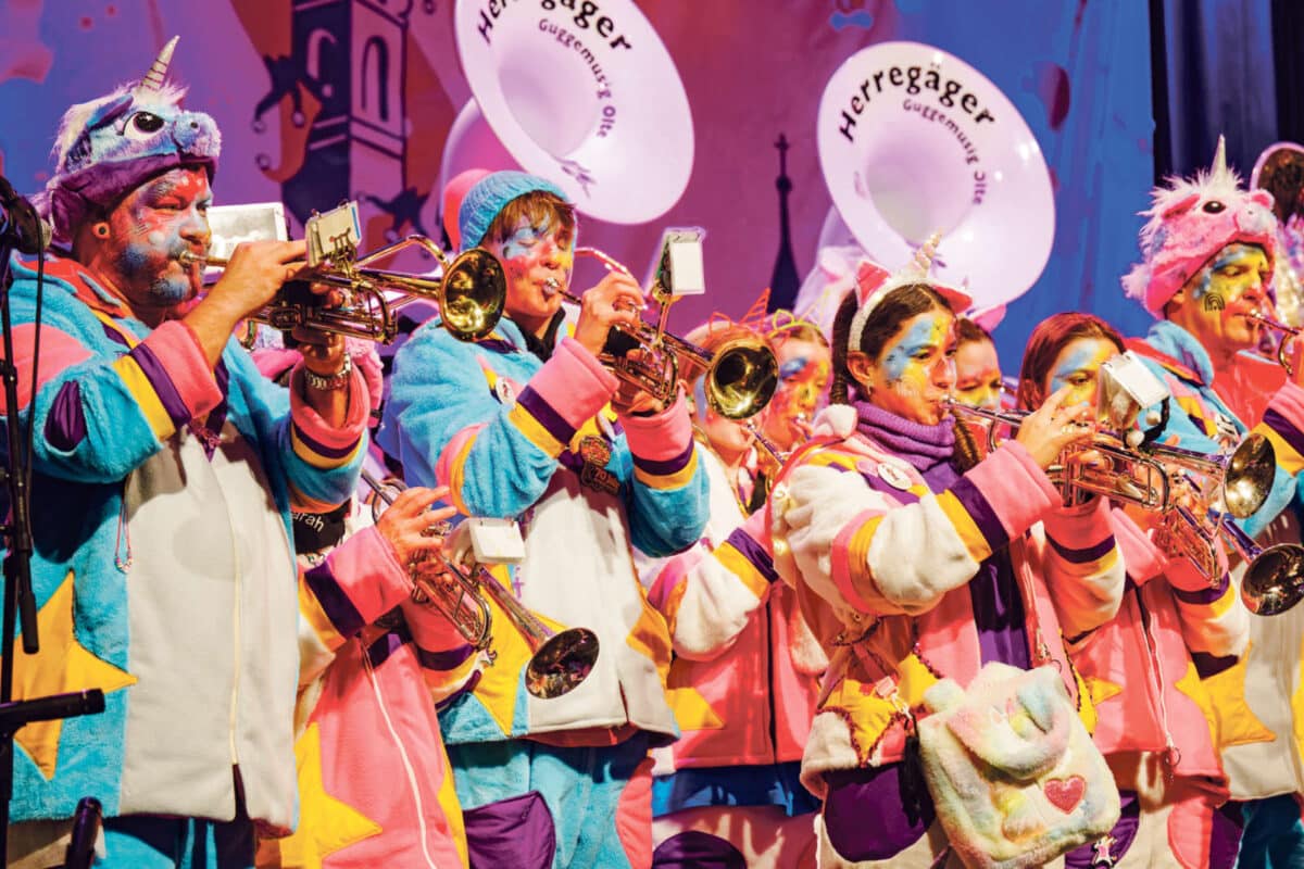 Oltner Fasnacht / Anzeiger Thal Gäu Olten