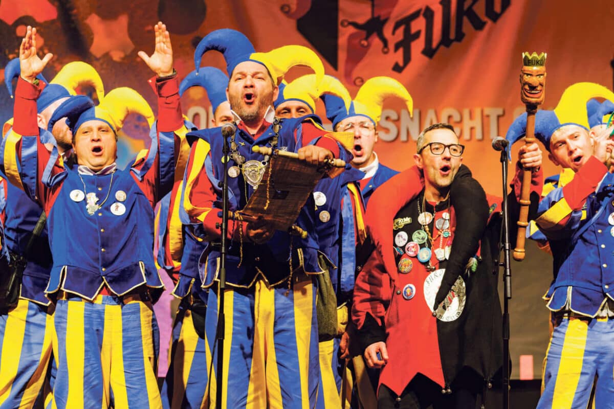 Oltner Fasnacht / Anzeiger Thal Gäu Olten