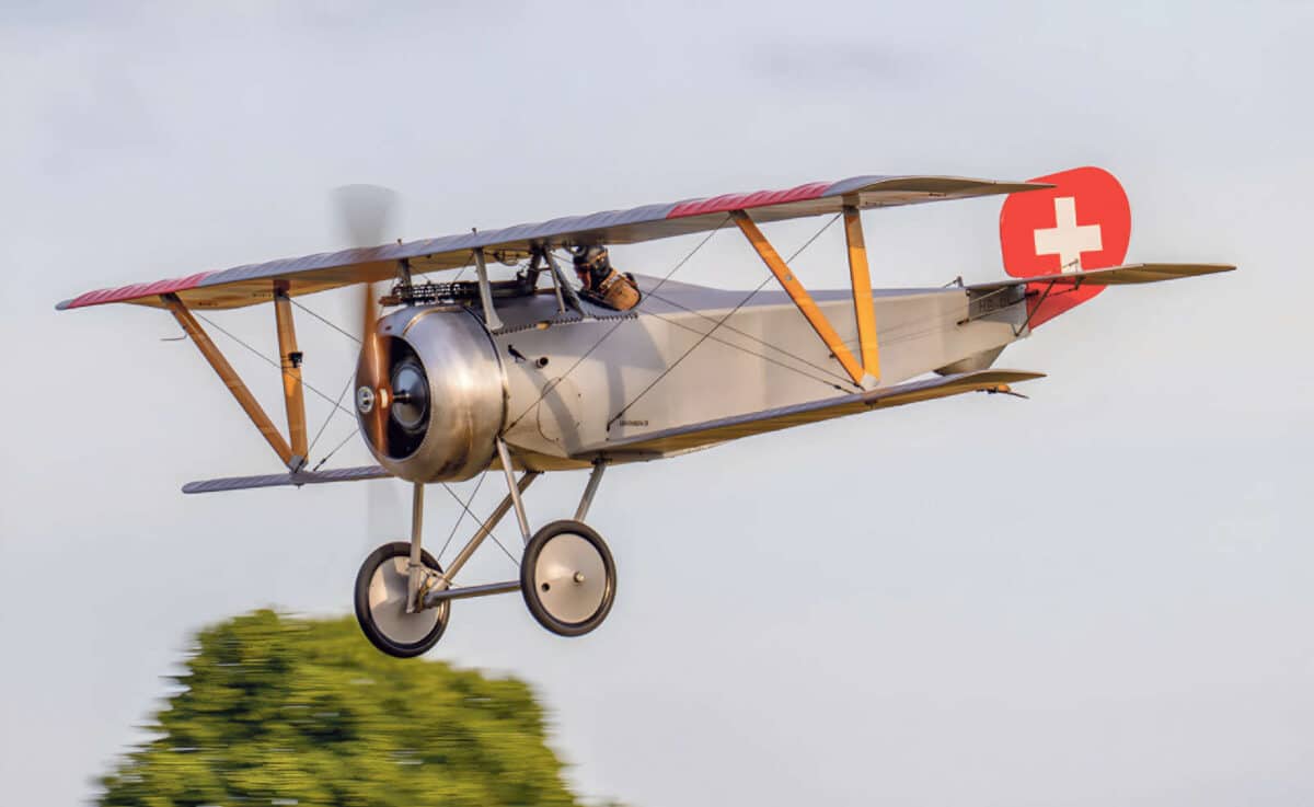 Isidor von Arx / Anzeiger Thal Gäu Olten