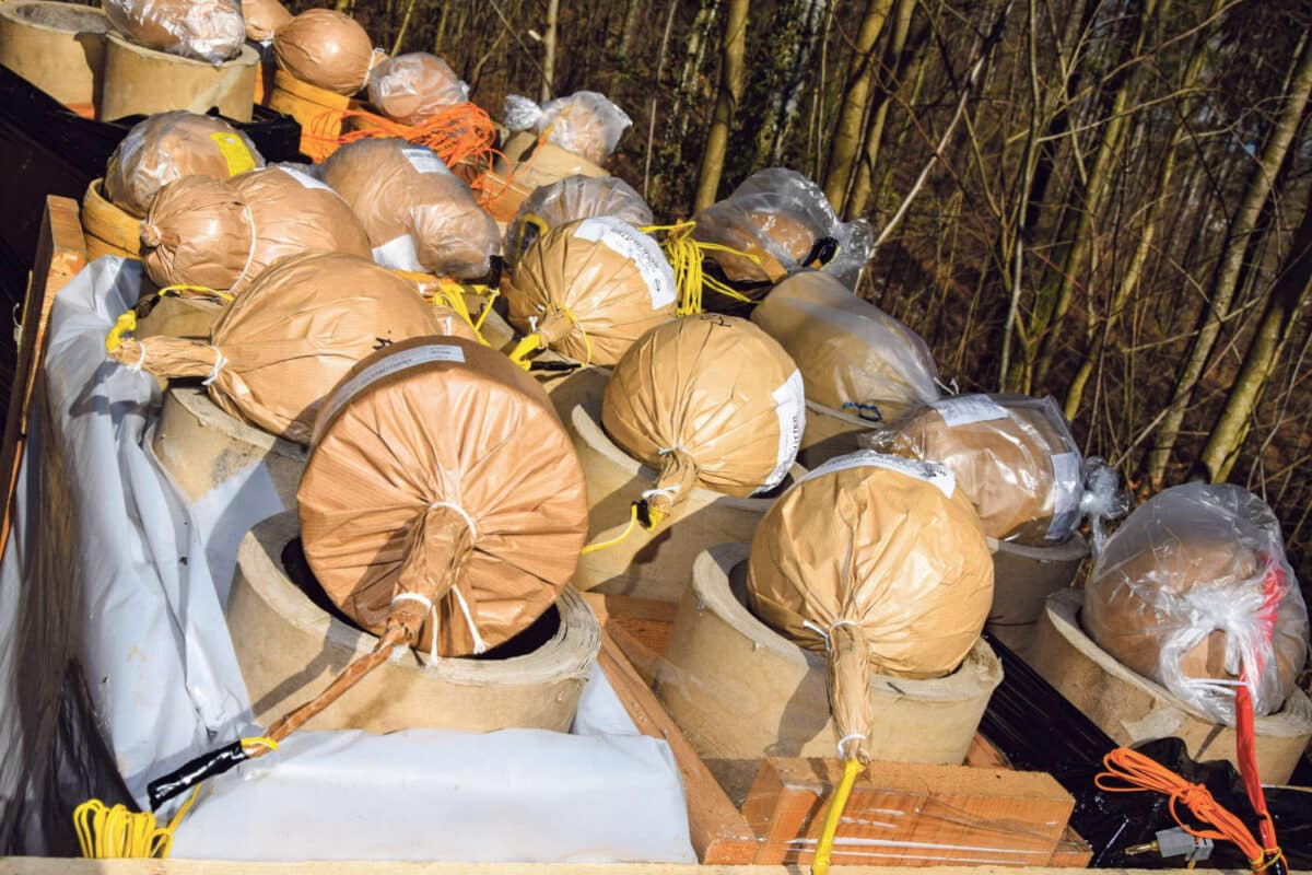 Sonnwendfeier Oensingen 2026 / Anzeiger Thal Gäu Olten