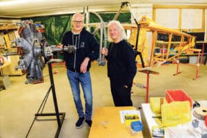 Isidor von Arx / Anzeiger Thal Gäu Olten