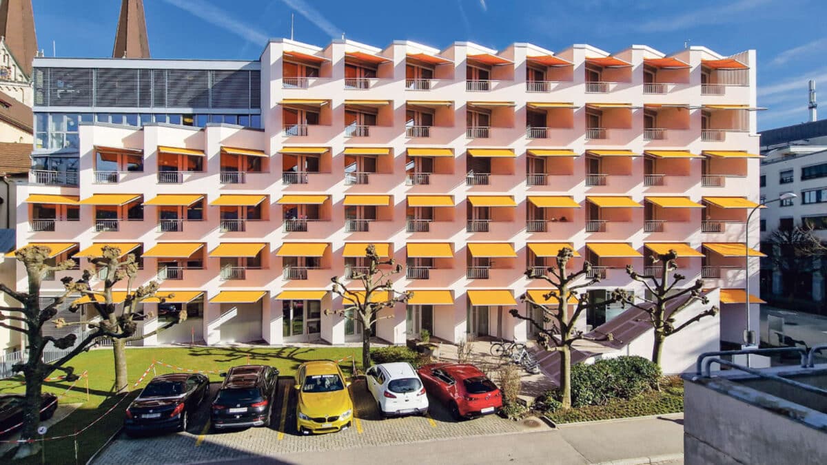 Alters- und Demenzzentrum St. Martin Olten / Anzeiger Thal Gäu Olten